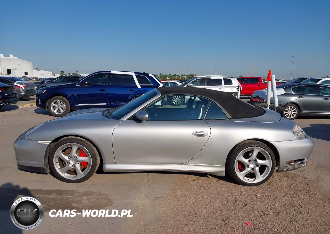 2004 Porsche 911 Carrera-Carrera 4-Carrera 4S VIN:WP0CA29904S652862 - 15