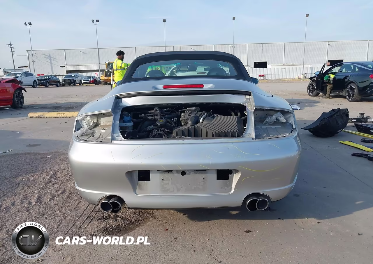2004 Porsche 911 Carrera-Carrera 4-Carrera 4S VIN:WP0CA29904S652862 - 17