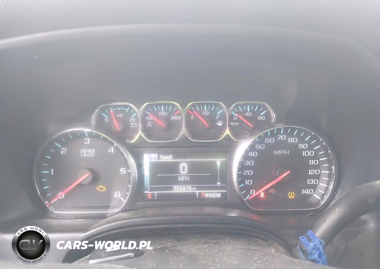 2014 Chevrolet Silverado 1500 1Lt VIN:3GCUKREC4EG333162 - 7