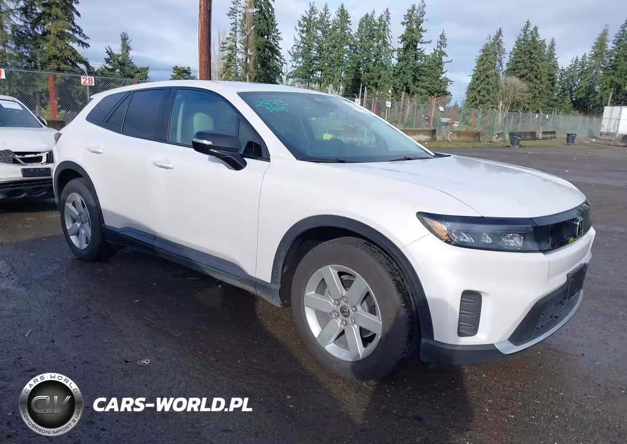 2024 Honda Prologue Ex