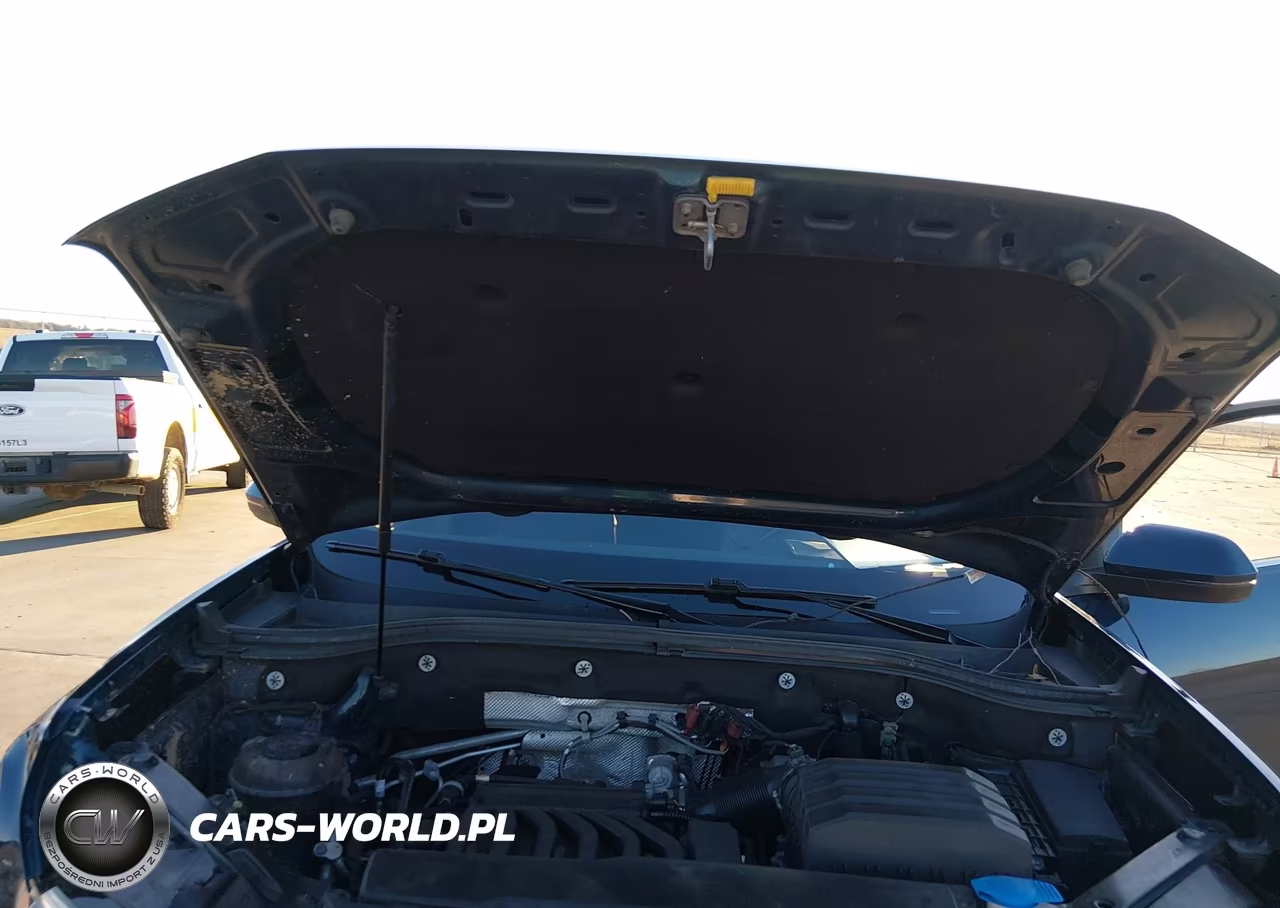 2019 Volkswagen Atlas 3.6L V6 Se W-Technology VIN:1V2WR2CA4KC599646 - 10