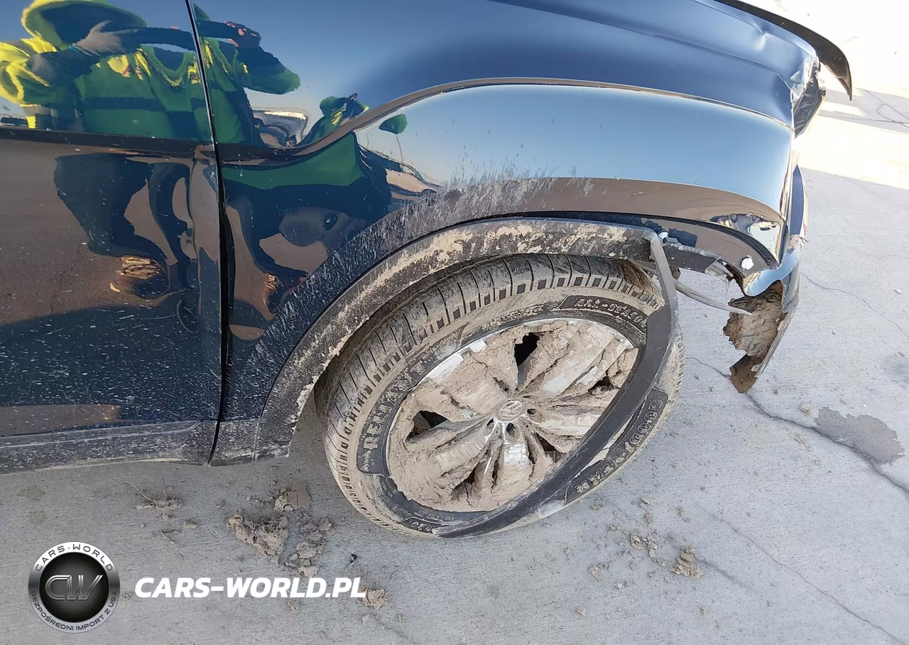 2019 Volkswagen Atlas 3.6L V6 Se W-Technology VIN:1V2WR2CA4KC599646 - 17