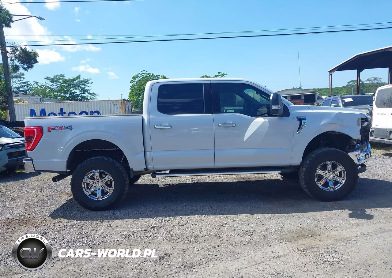 2021 Ford F-150 Xlt VIN:1FTFW1E58MKD41692 - 13