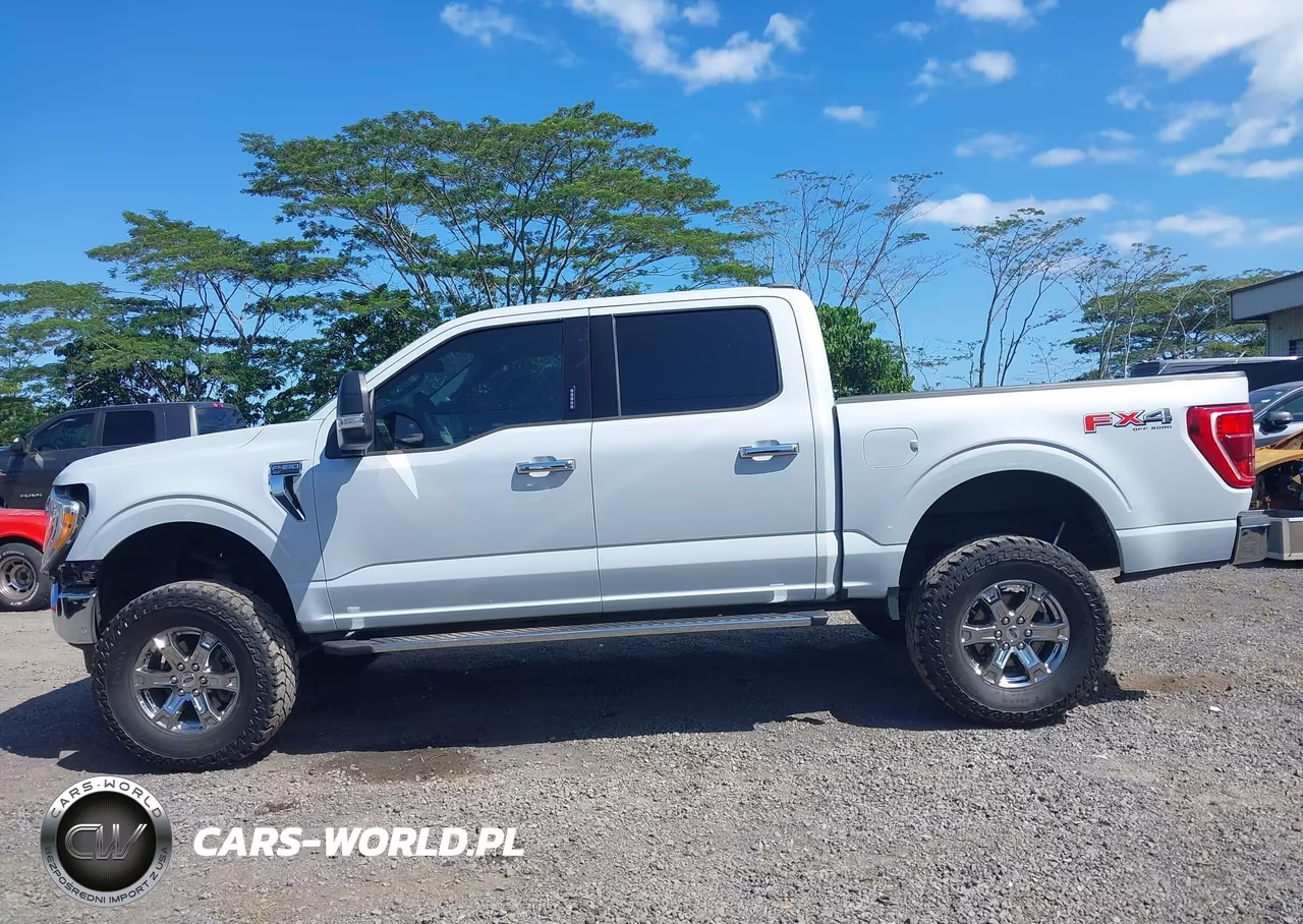 2021 Ford F-150 Xlt VIN:1FTFW1E58MKD41692 - 14