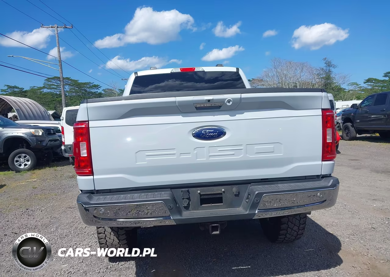 2021 Ford F-150 Xlt VIN:1FTFW1E58MKD41692 - 16