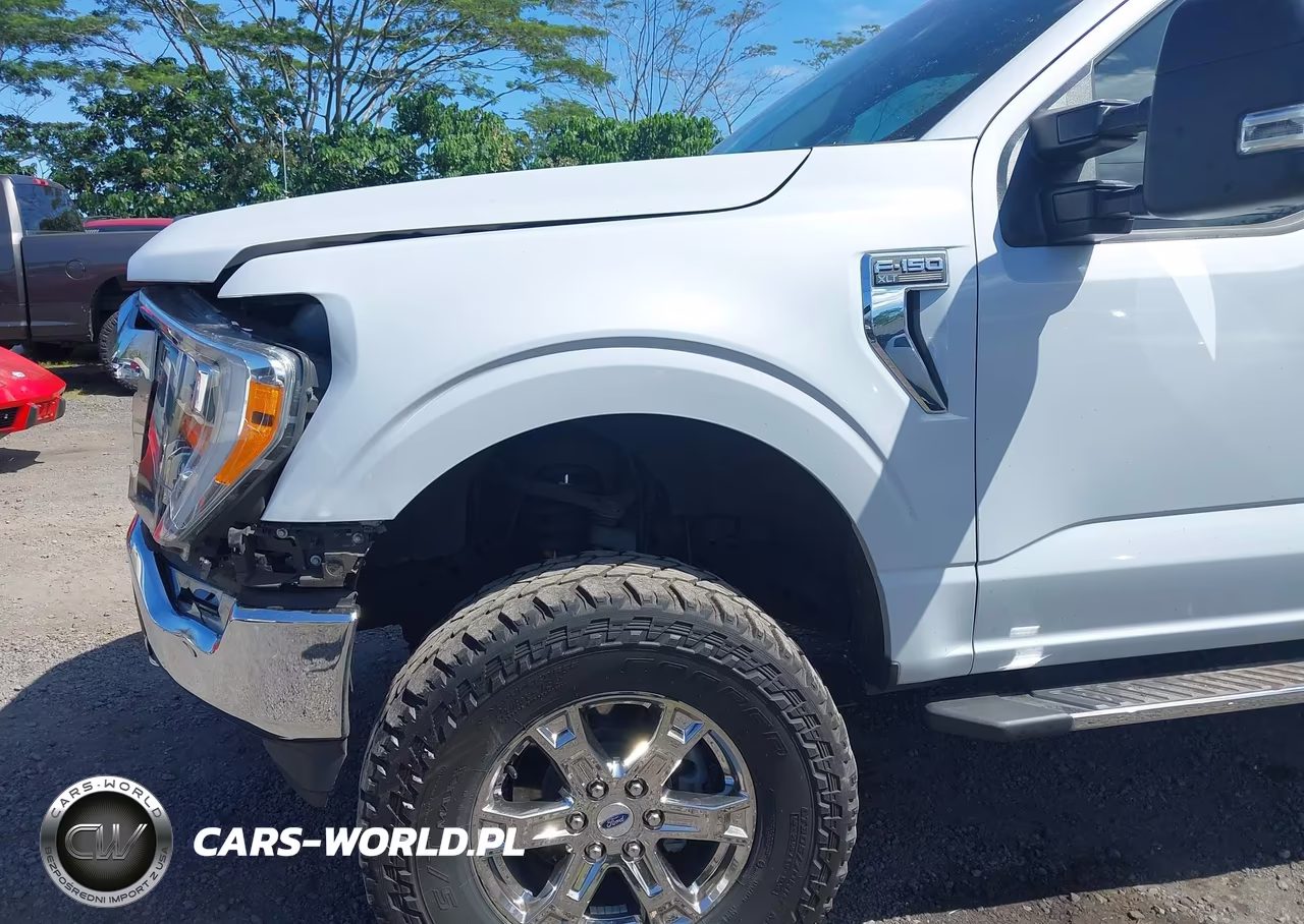 2021 Ford F-150 Xlt VIN:1FTFW1E58MKD41692 - 17