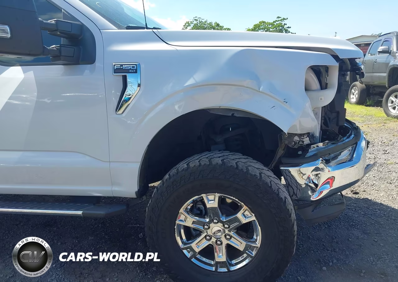 2021 Ford F-150 Xlt VIN:1FTFW1E58MKD41692 - 18