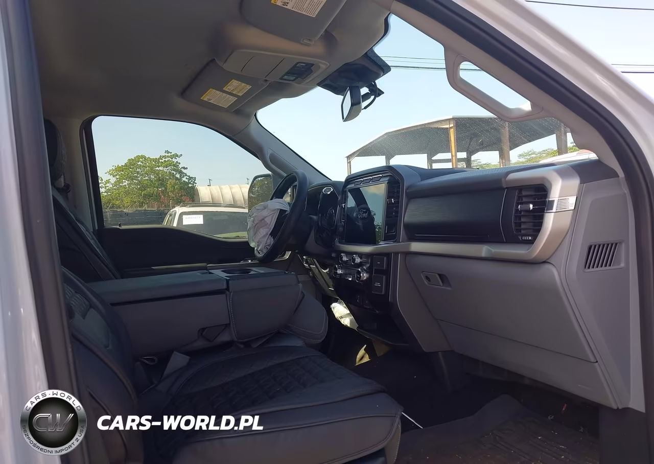 2021 Ford F-150 Xlt VIN:1FTFW1E58MKD41692 - 5
