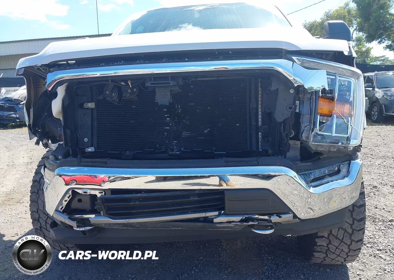 2021 Ford F-150 Xlt VIN:1FTFW1E58MKD41692 - 6