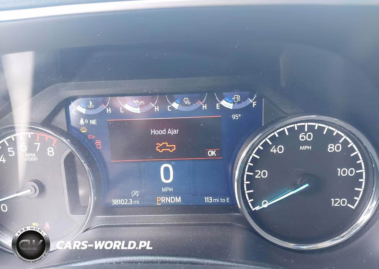 2021 Ford F-150 Xlt VIN:1FTFW1E58MKD41692 - 7