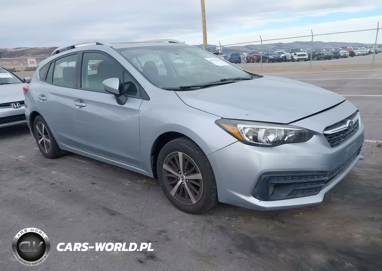 2020 Subaru Impreza Premium 5-Door