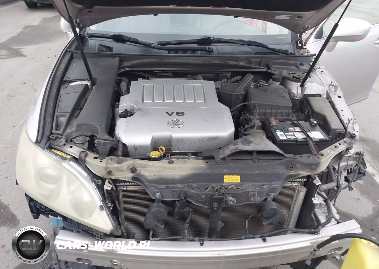 2007 Lexus Es 350 VIN:JTHBJ46G972059305 - 10