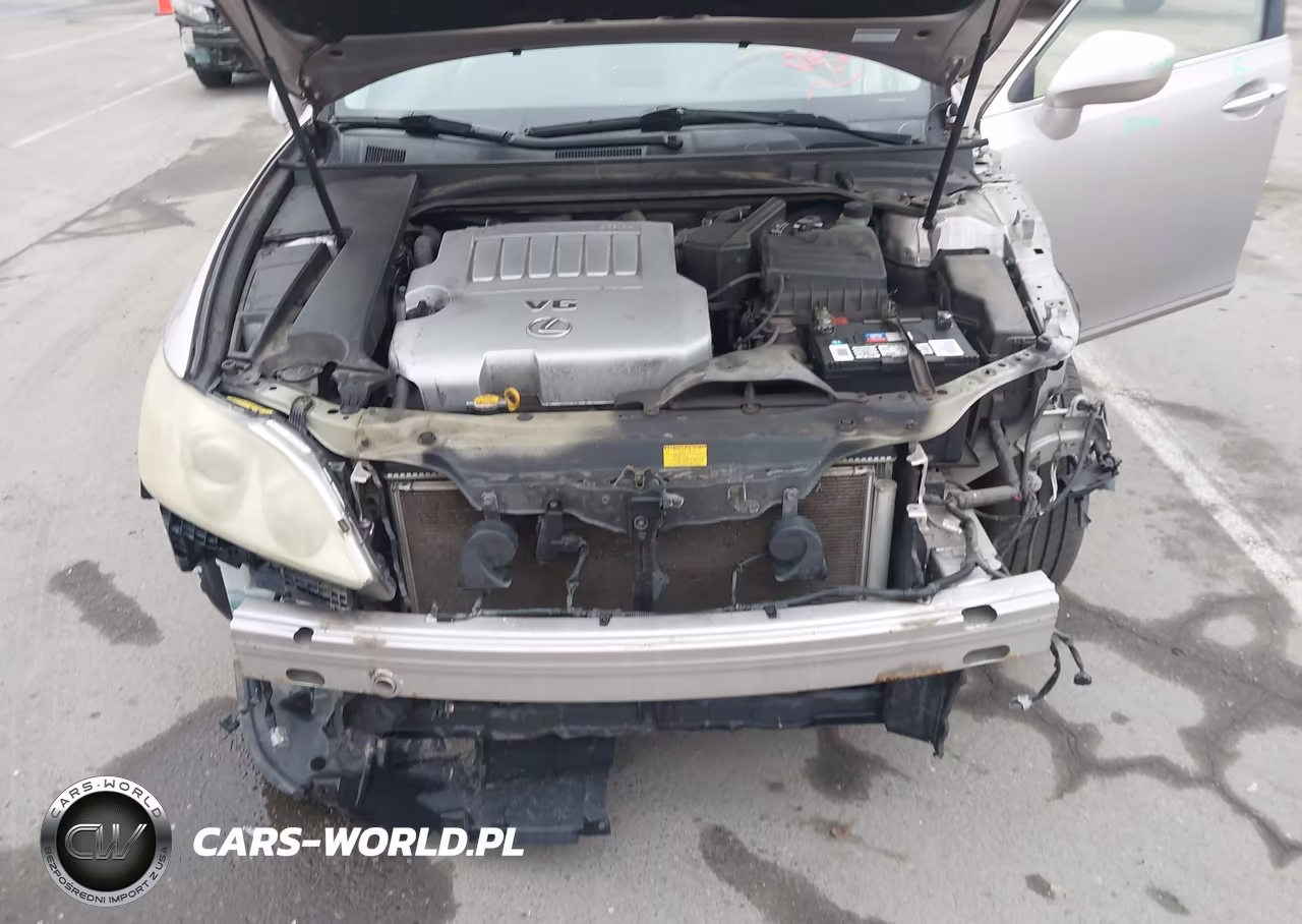 2007 Lexus Es 350 VIN:JTHBJ46G972059305 - 13