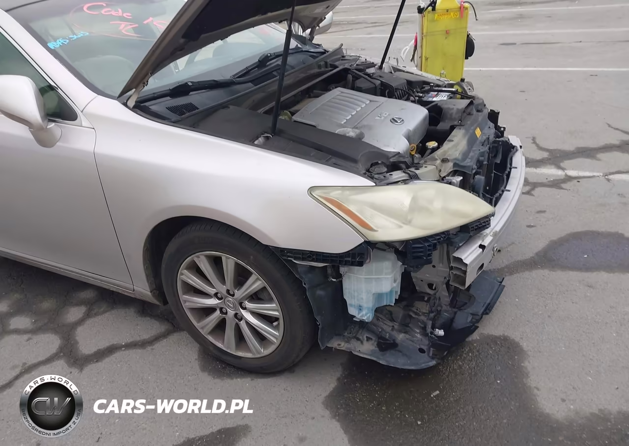 2007 Lexus Es 350 VIN:JTHBJ46G972059305 - 14