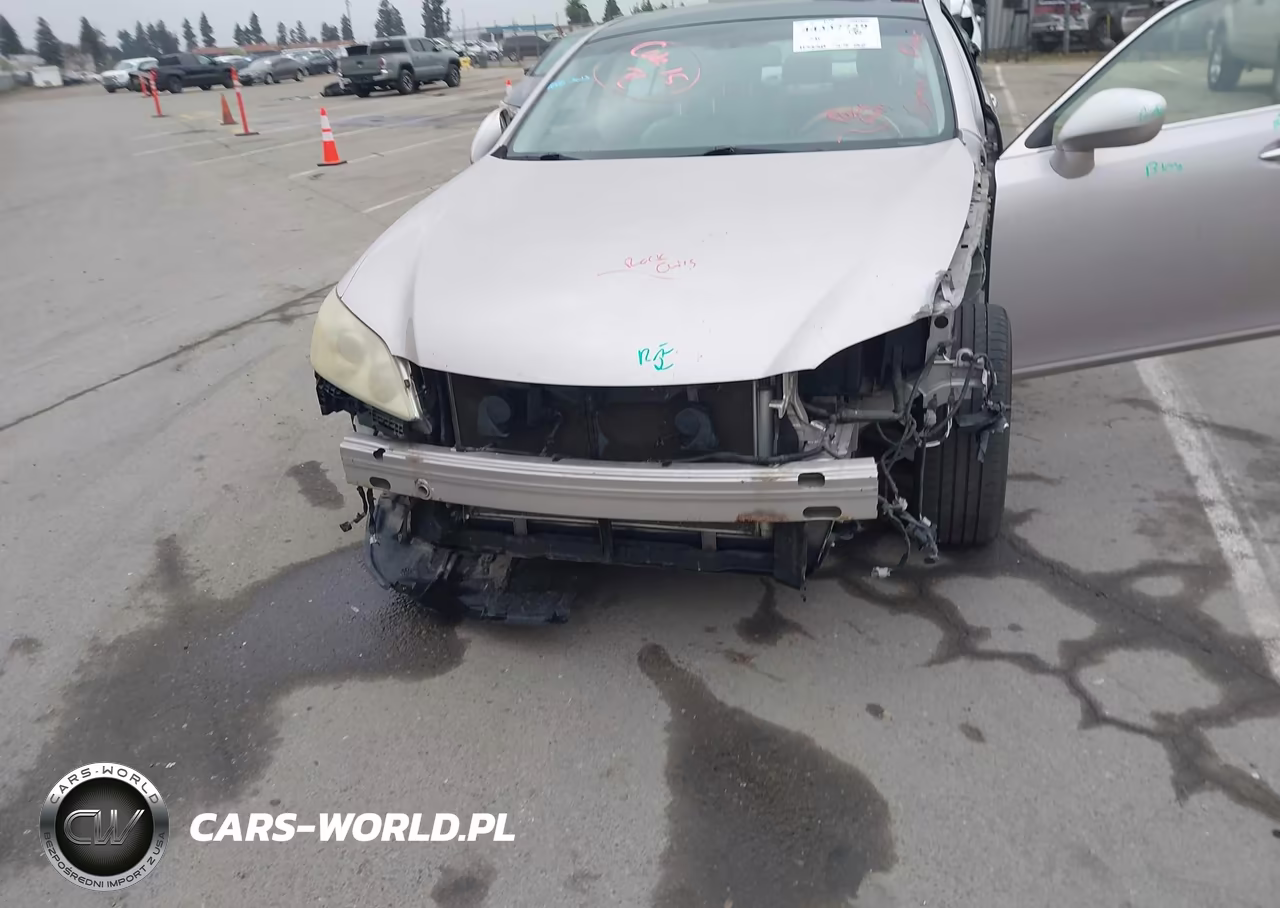 2007 Lexus Es 350 VIN:JTHBJ46G972059305 - 15