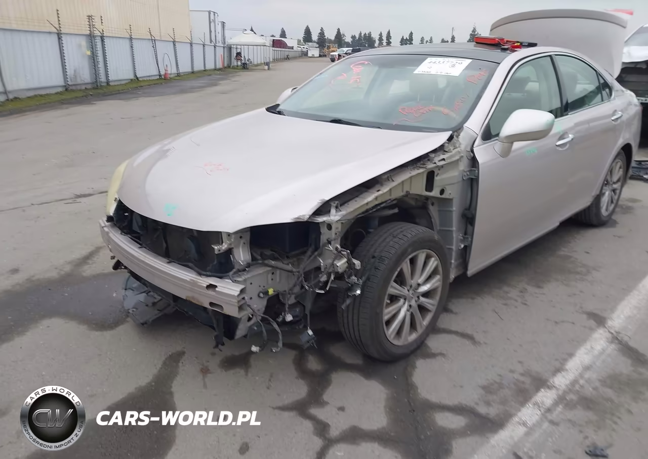 2007 Lexus Es 350 VIN:JTHBJ46G972059305 - 17