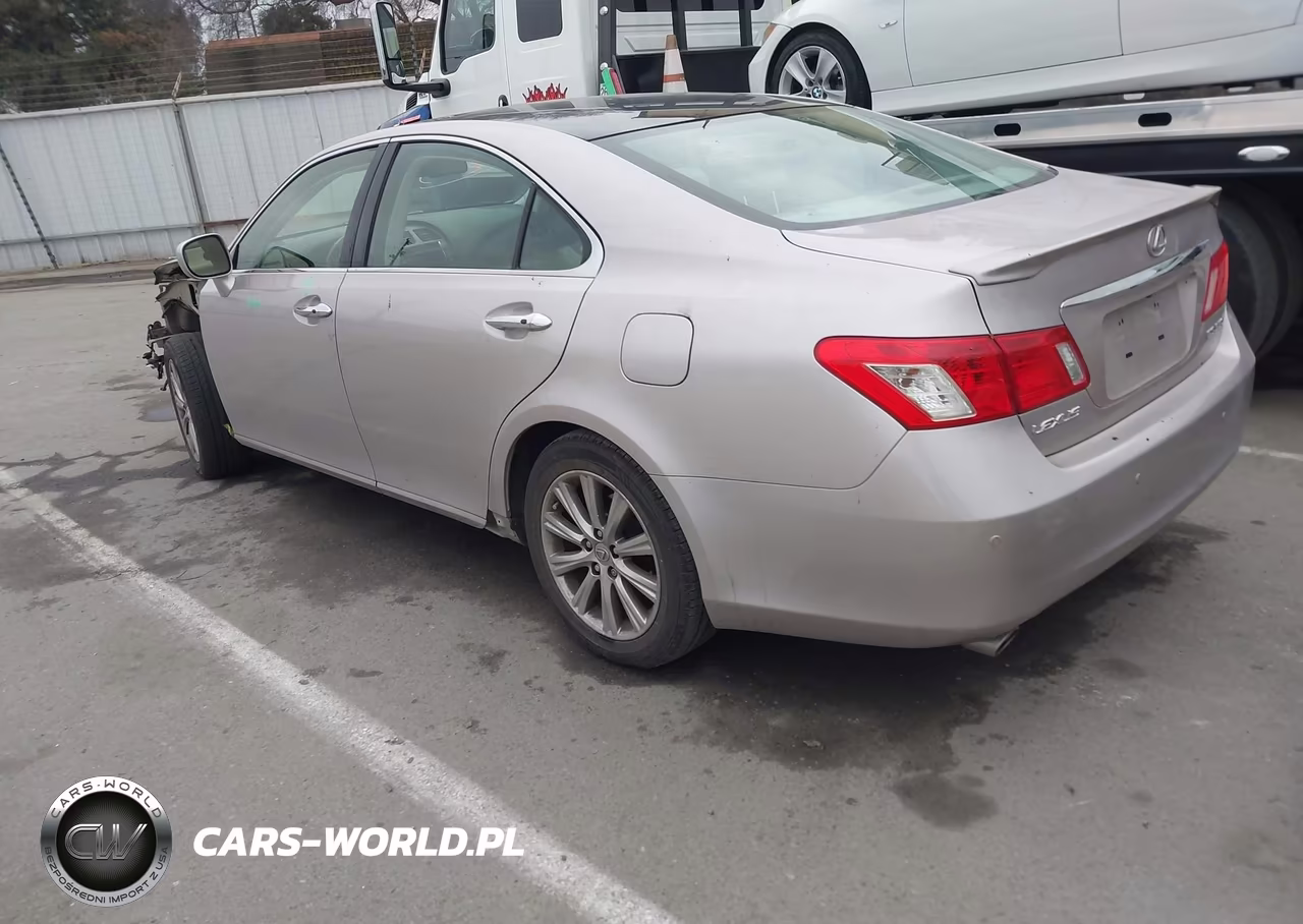 2007 Lexus Es 350 VIN:JTHBJ46G972059305 - 3