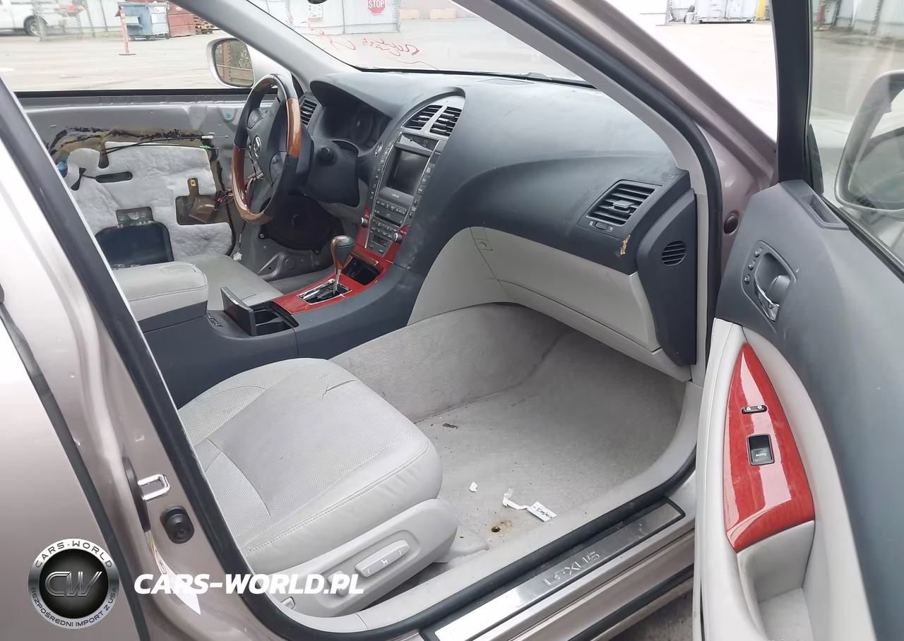 2007 Lexus Es 350 VIN:JTHBJ46G972059305 - 5