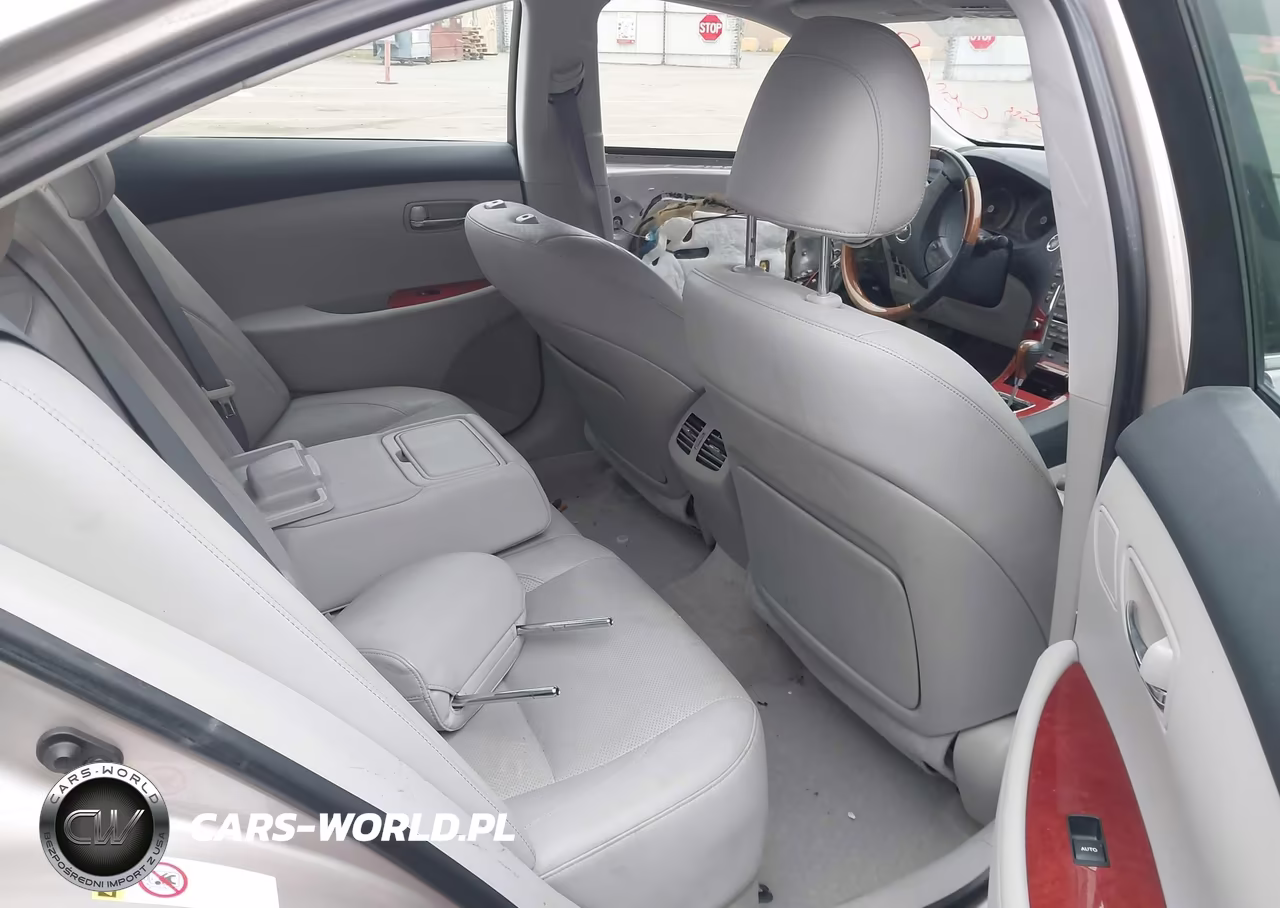 2007 Lexus Es 350 VIN:JTHBJ46G972059305 - 8