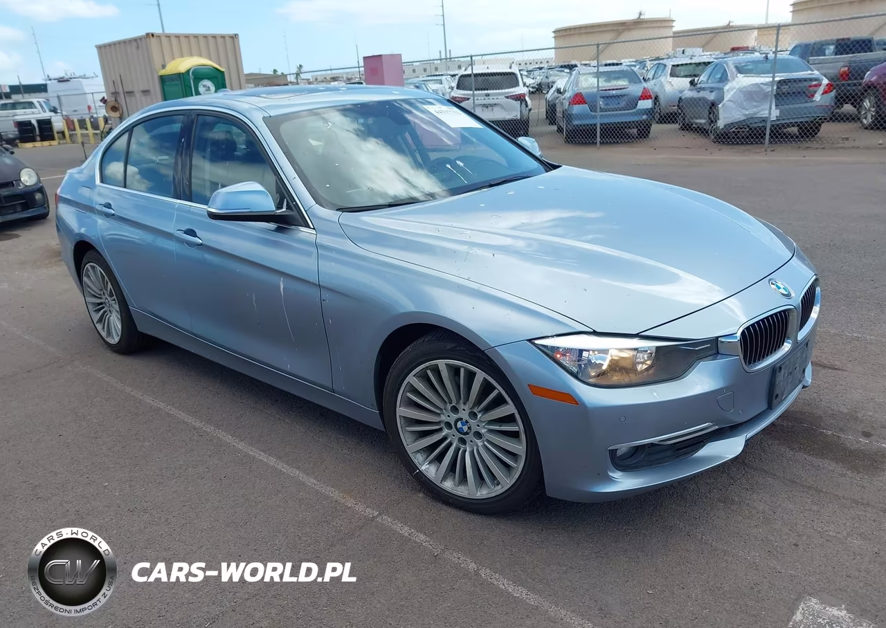 2014 BMW 328I