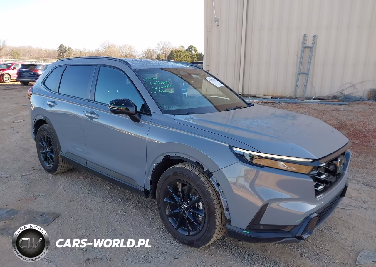 2026 Honda Cr-V Hybrid 2Wd Sport-L – zdjęcie 1 z 17