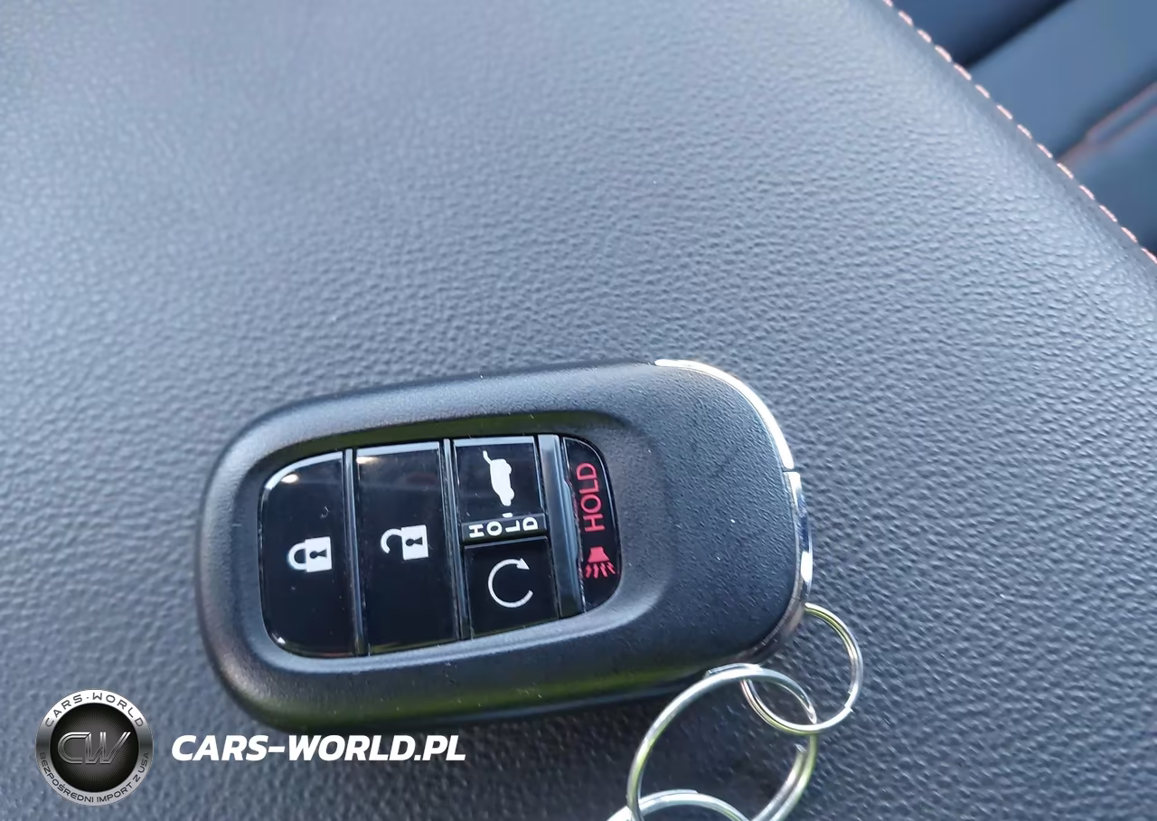 2026 Honda Cr-V Hybrid 2Wd Sport-L VIN:5J6RS5H8XTL002733 - 11