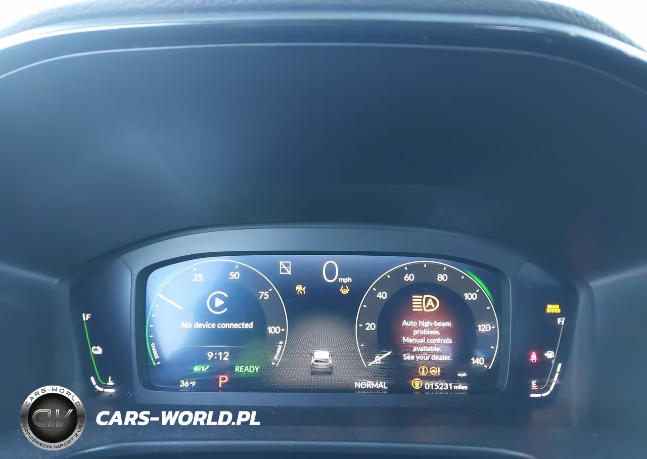 2026 Honda Cr-V Hybrid 2Wd Sport-L VIN:5J6RS5H8XTL002733 - 7
