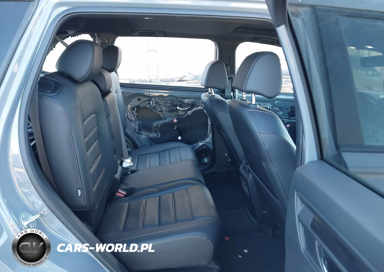 2026 Honda Cr-V Hybrid 2Wd Sport-L VIN:5J6RS5H8XTL002733 - 8