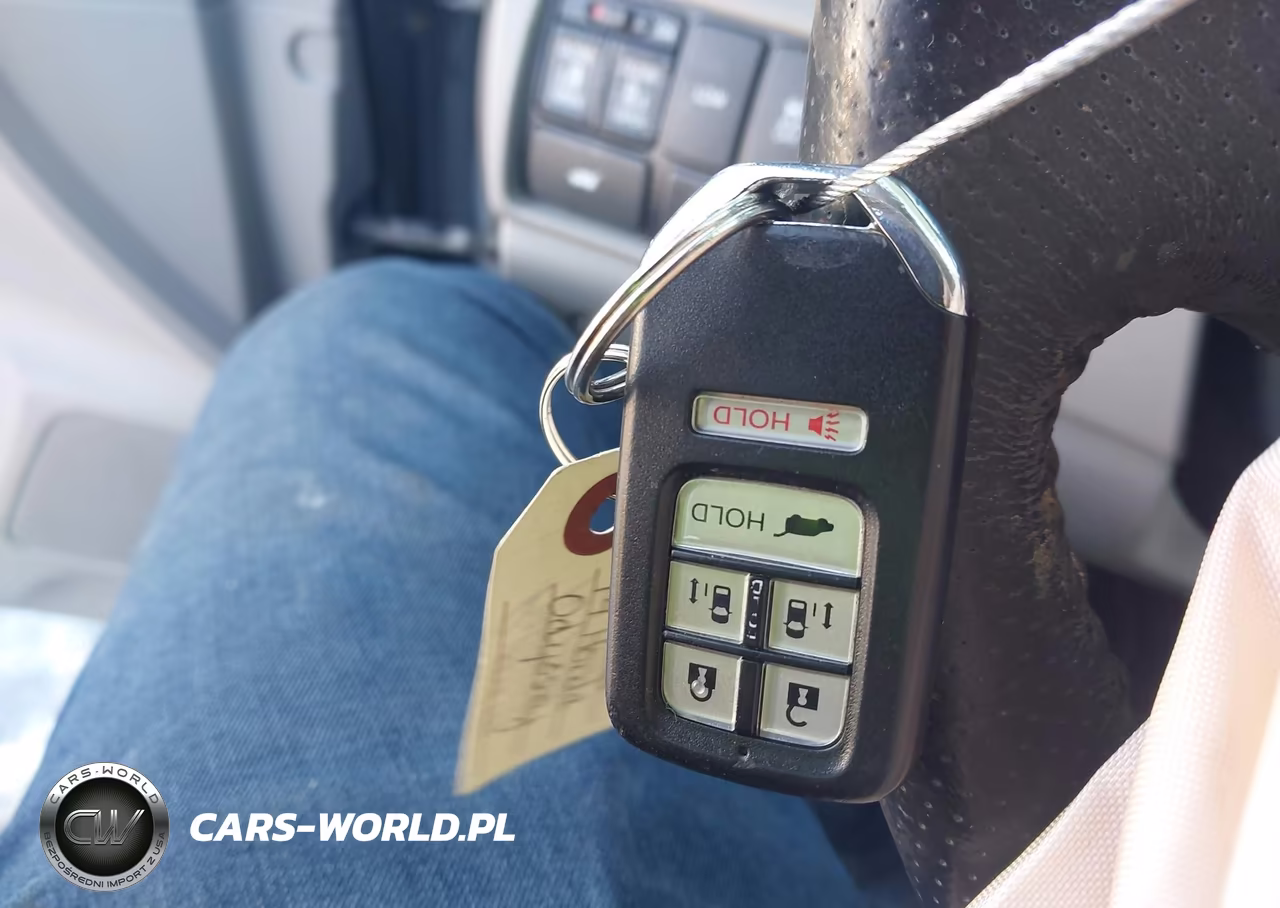 2014 Honda Odyssey Ex-L VIN:5FNRL5H67EB042579 - 11