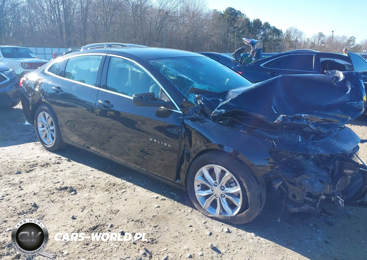 2024 Chevrolet Malibu Fwd 1Lt