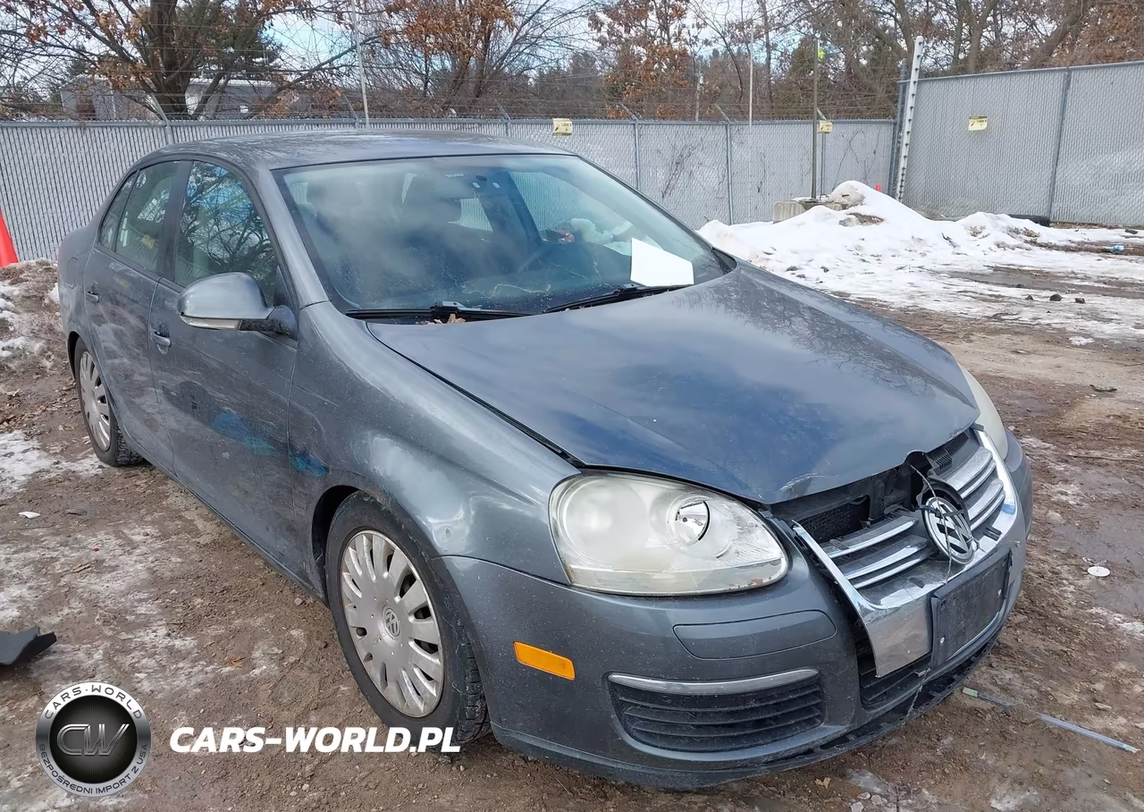 2009 Volkswagen Jetta S