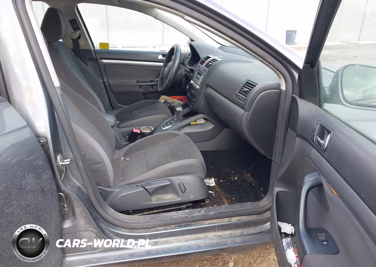 2009 Volkswagen Jetta S VIN:3VWJM71K99M083257 - 5