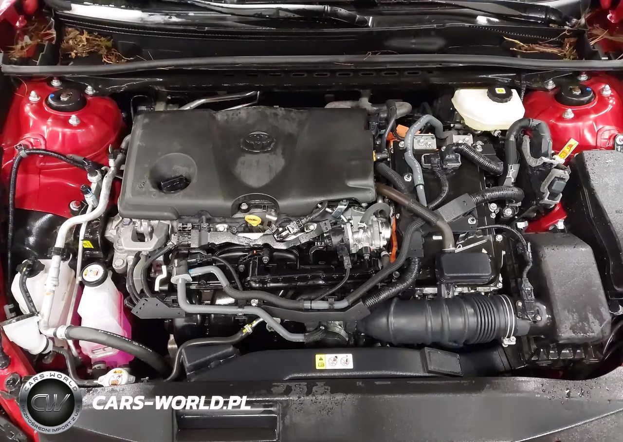 2025 Toyota Camry Xse VIN:4T1DBADK6SU005904 - 10