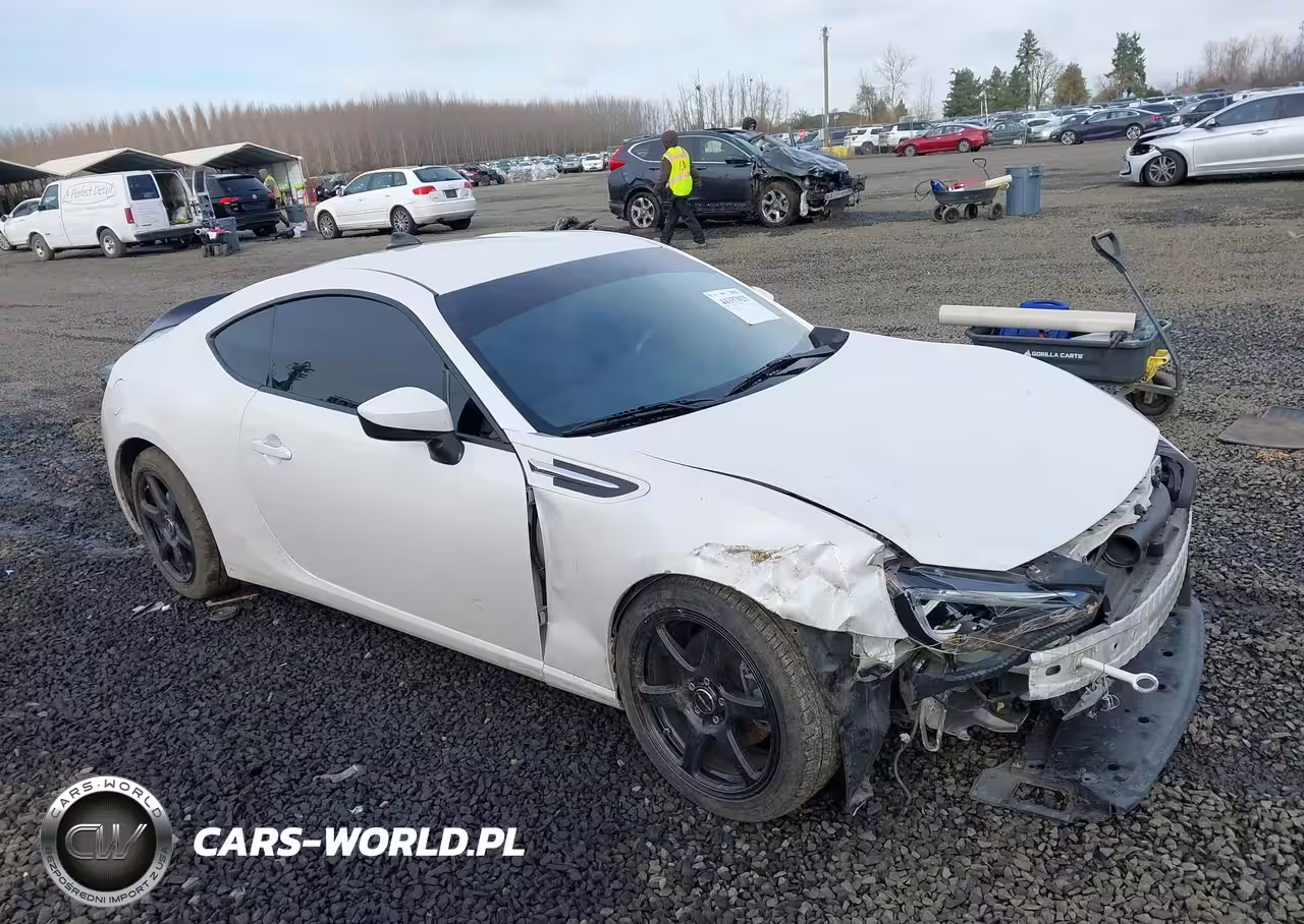 2013 Subaru Brz Limited