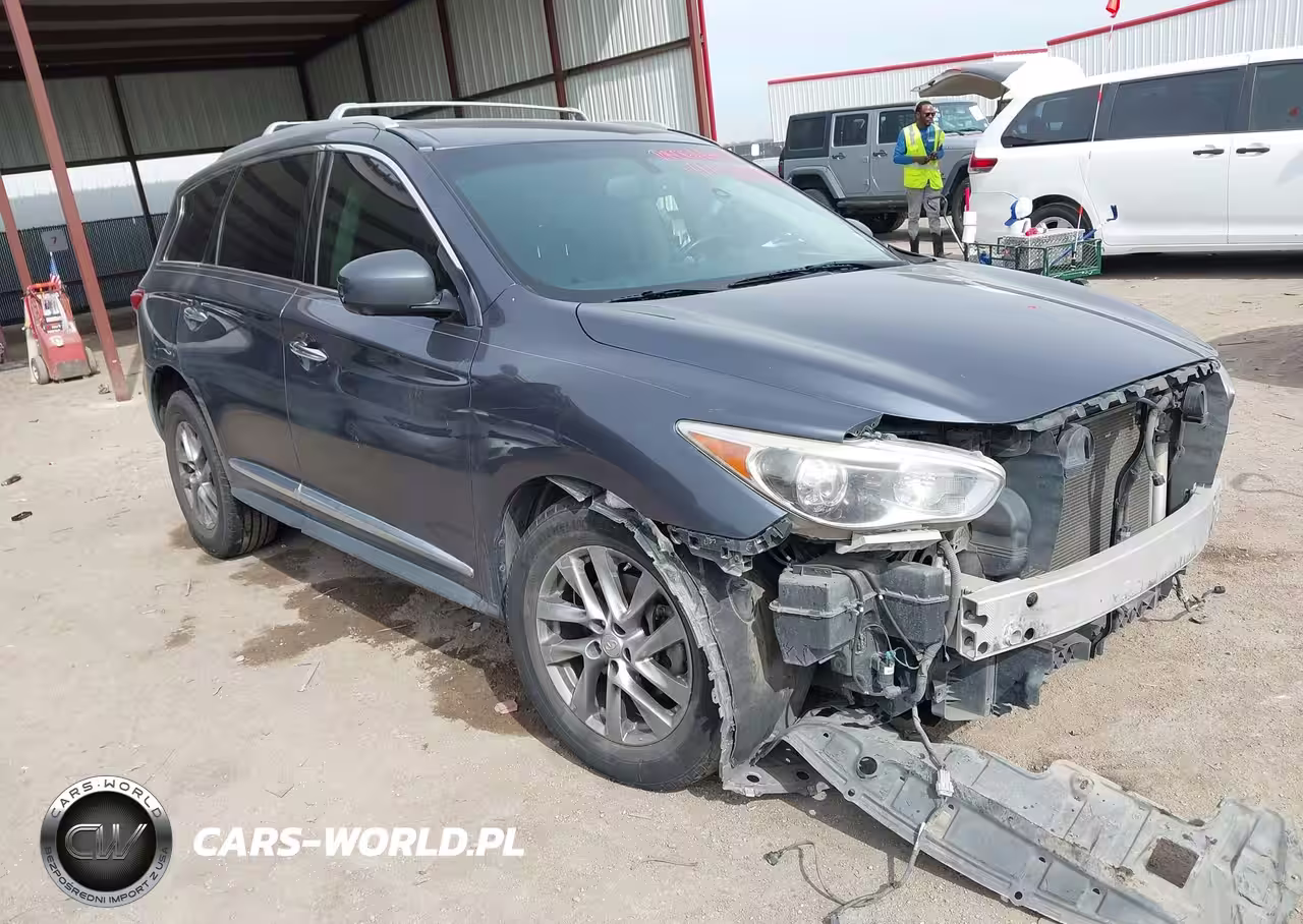 2013 Infiniti Jx35