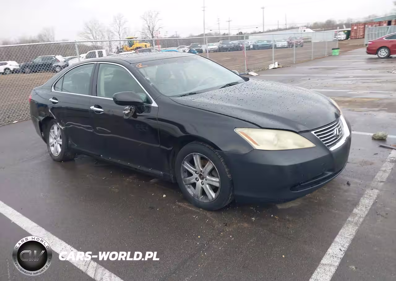 2008 Lexus Es 350