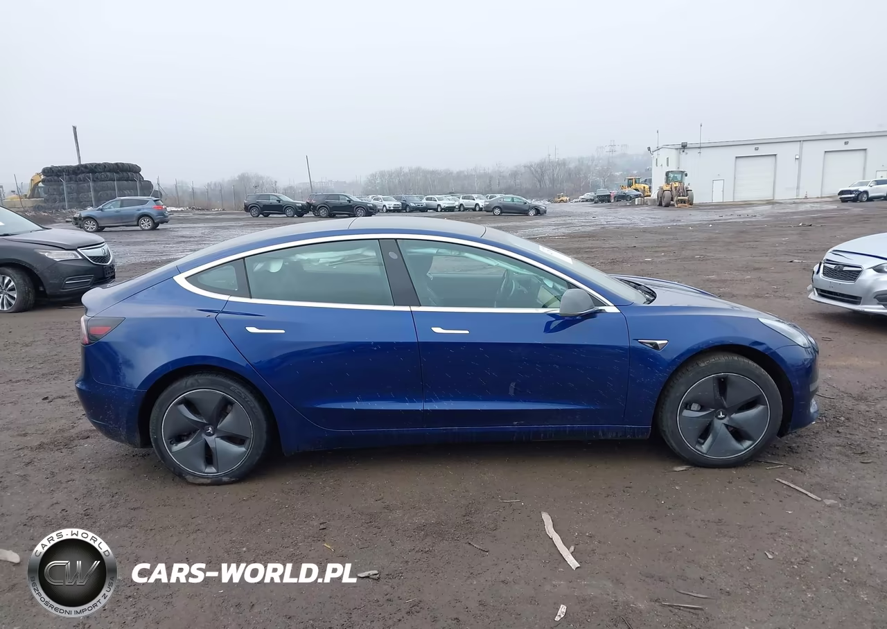 2019 Tesla Model 3 VIN:5YJ3E1EA0KF416480 - 13