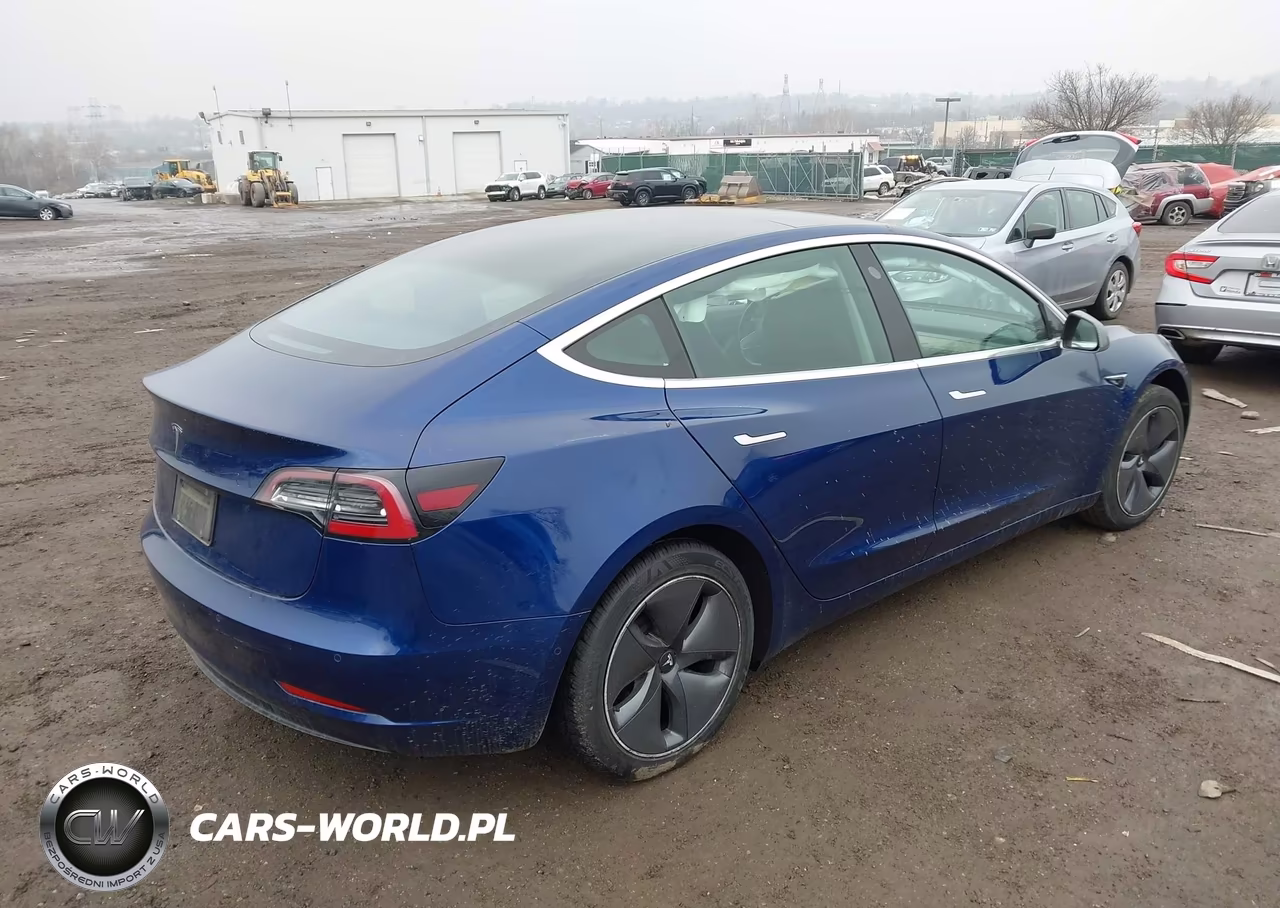 2019 Tesla Model 3 VIN:5YJ3E1EA0KF416480 - 4
