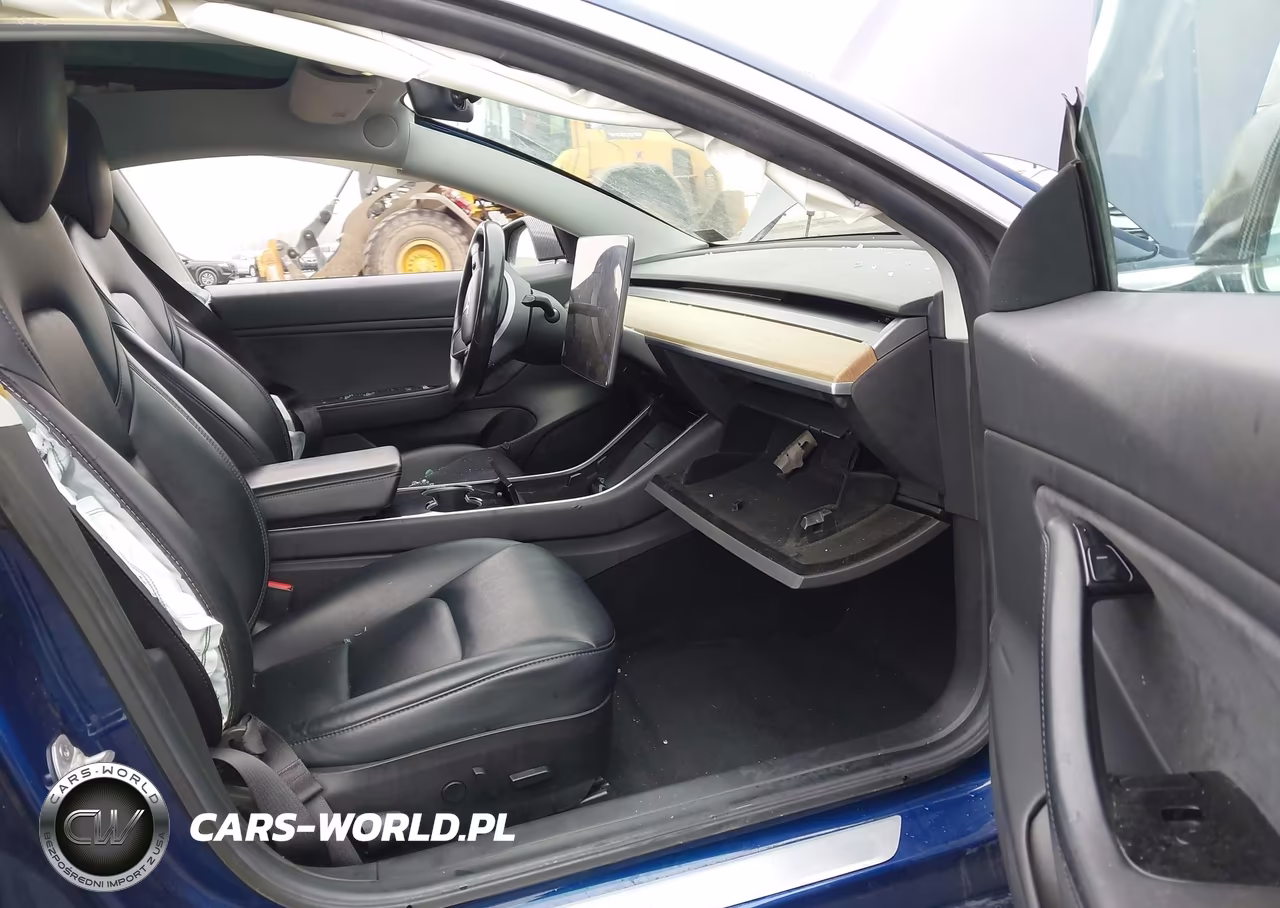 2019 Tesla Model 3 VIN:5YJ3E1EA0KF416480 - 5