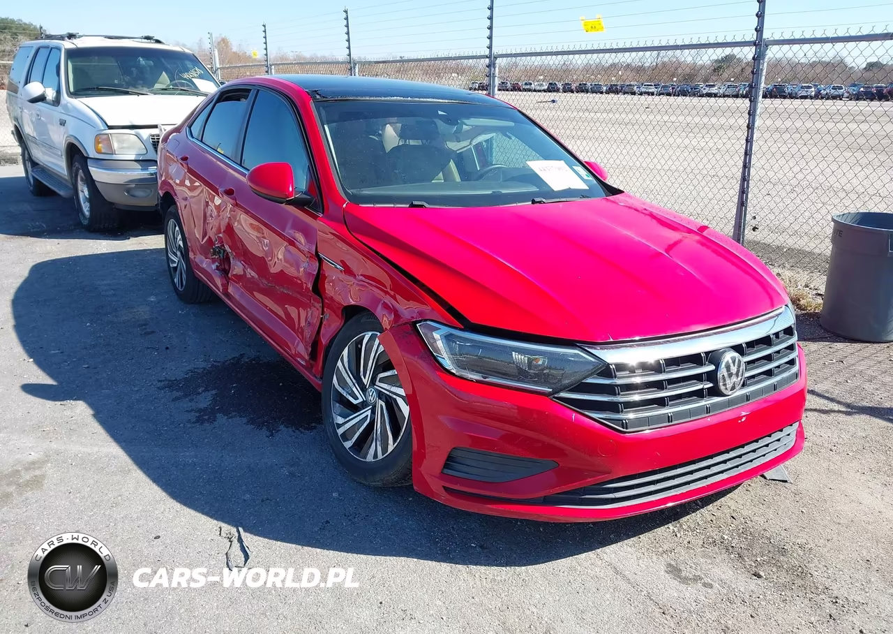 2020 Volkswagen Jetta 1.4T Sel