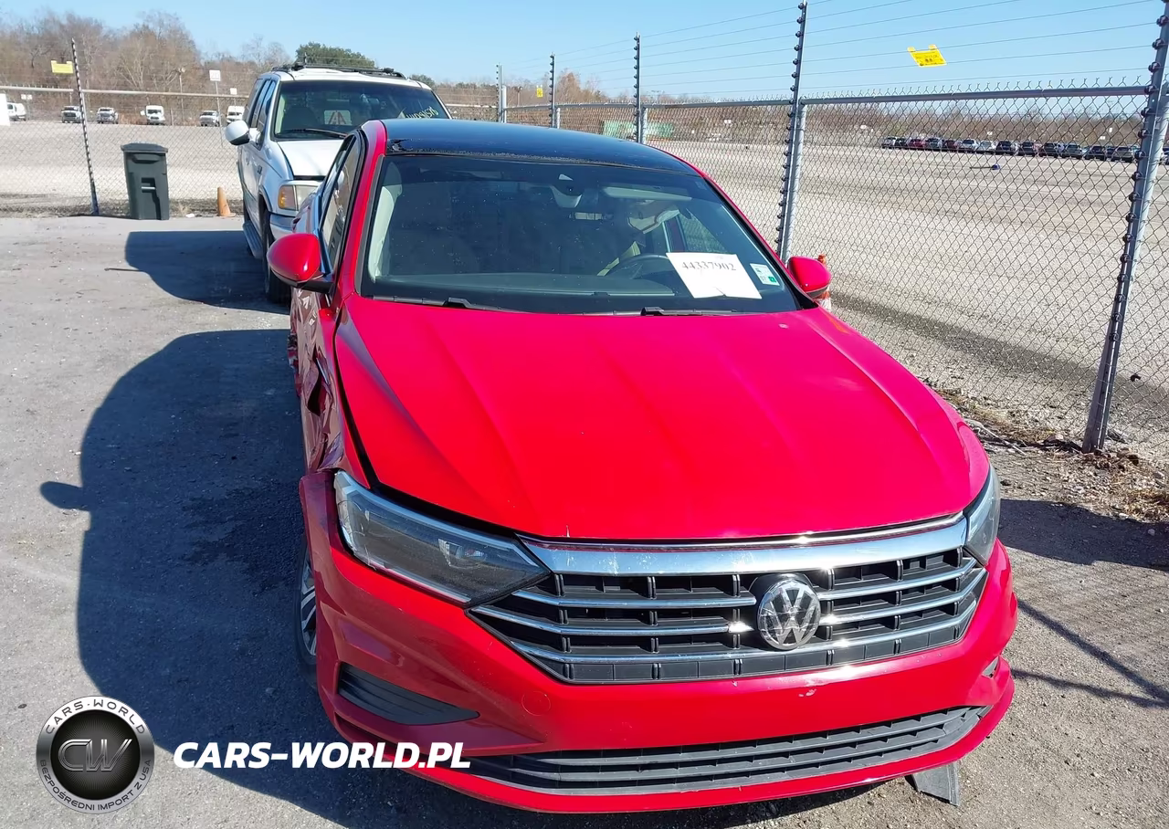 2020 Volkswagen Jetta 1.4T Sel VIN:3VWE57BU4LM093572 - 11