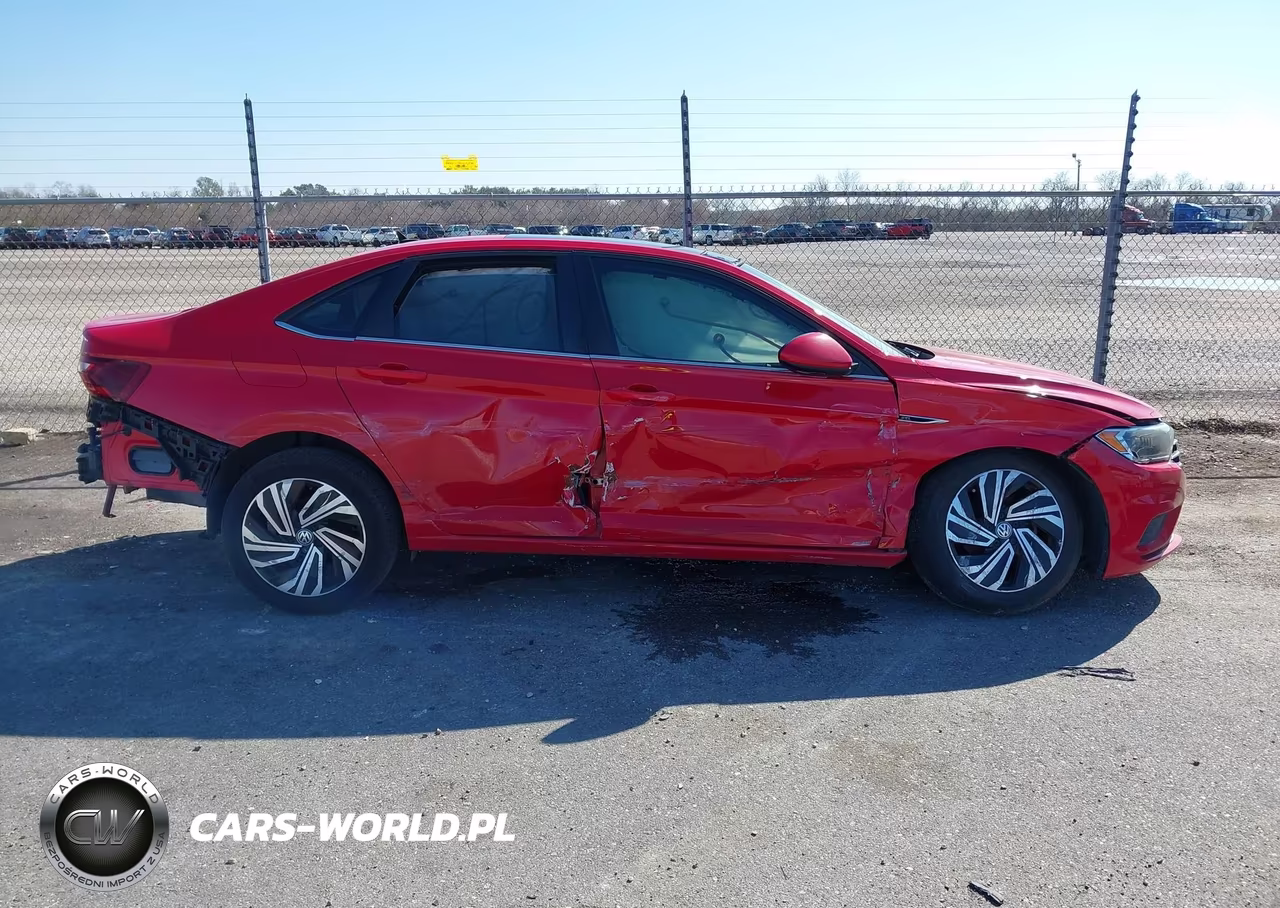 2020 Volkswagen Jetta 1.4T Sel VIN:3VWE57BU4LM093572 - 12