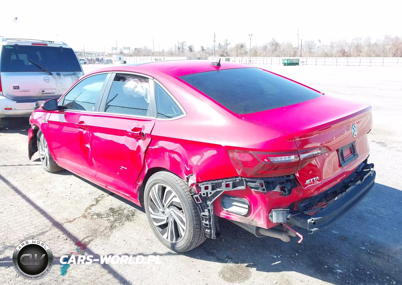 2020 Volkswagen Jetta 1.4T Sel VIN:3VWE57BU4LM093572 - 13