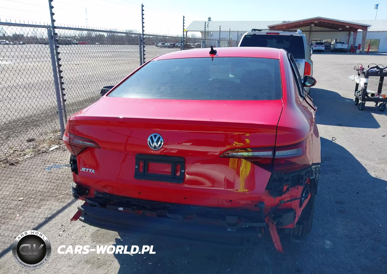 2020 Volkswagen Jetta 1.4T Sel VIN:3VWE57BU4LM093572 - 15
