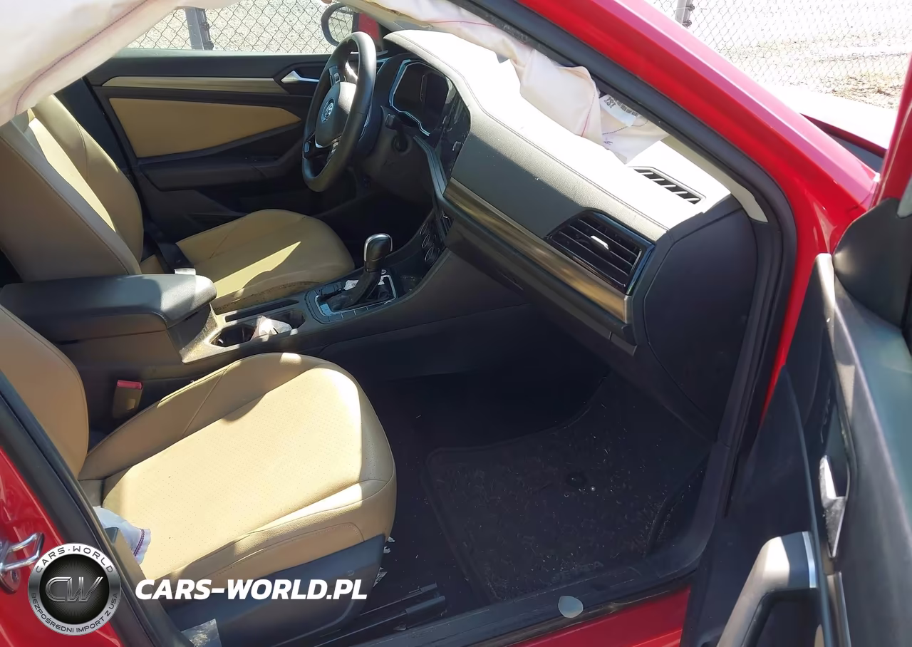 2020 Volkswagen Jetta 1.4T Sel VIN:3VWE57BU4LM093572 - 5