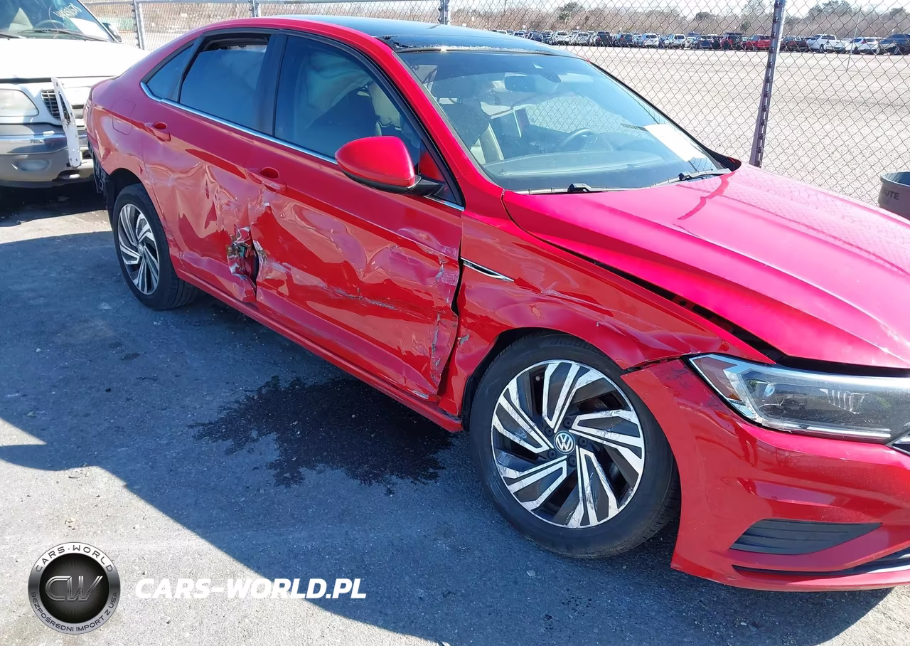 2020 Volkswagen Jetta 1.4T Sel VIN:3VWE57BU4LM093572 - 6