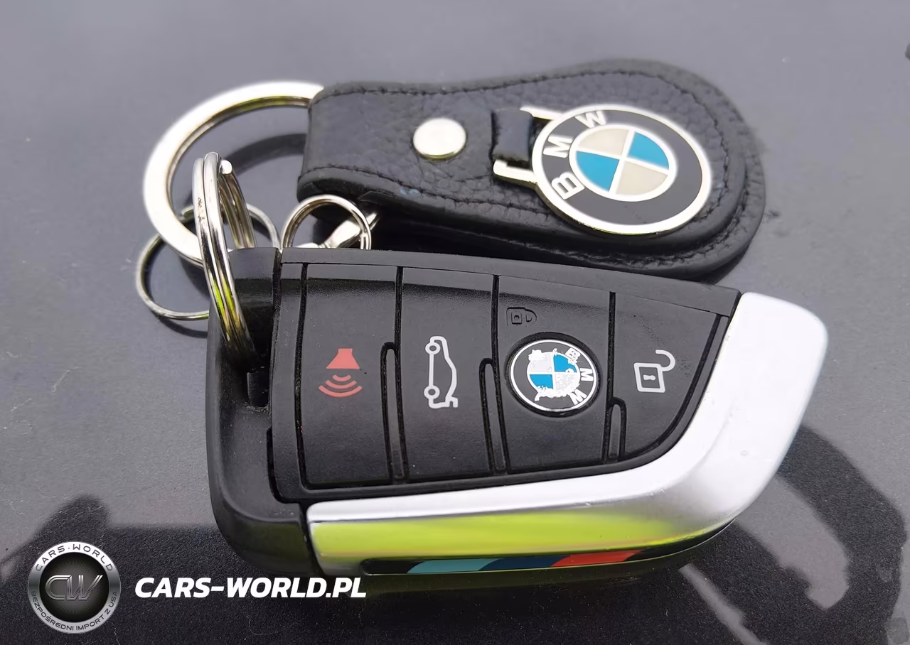2019 BMW X4 M40I VIN:5UXUJ5C52KLJ64126 - 11