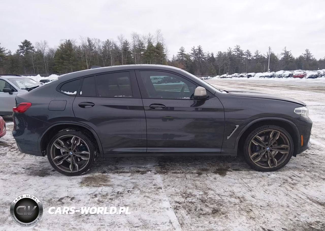 2019 BMW X4 M40I VIN:5UXUJ5C52KLJ64126 - 14