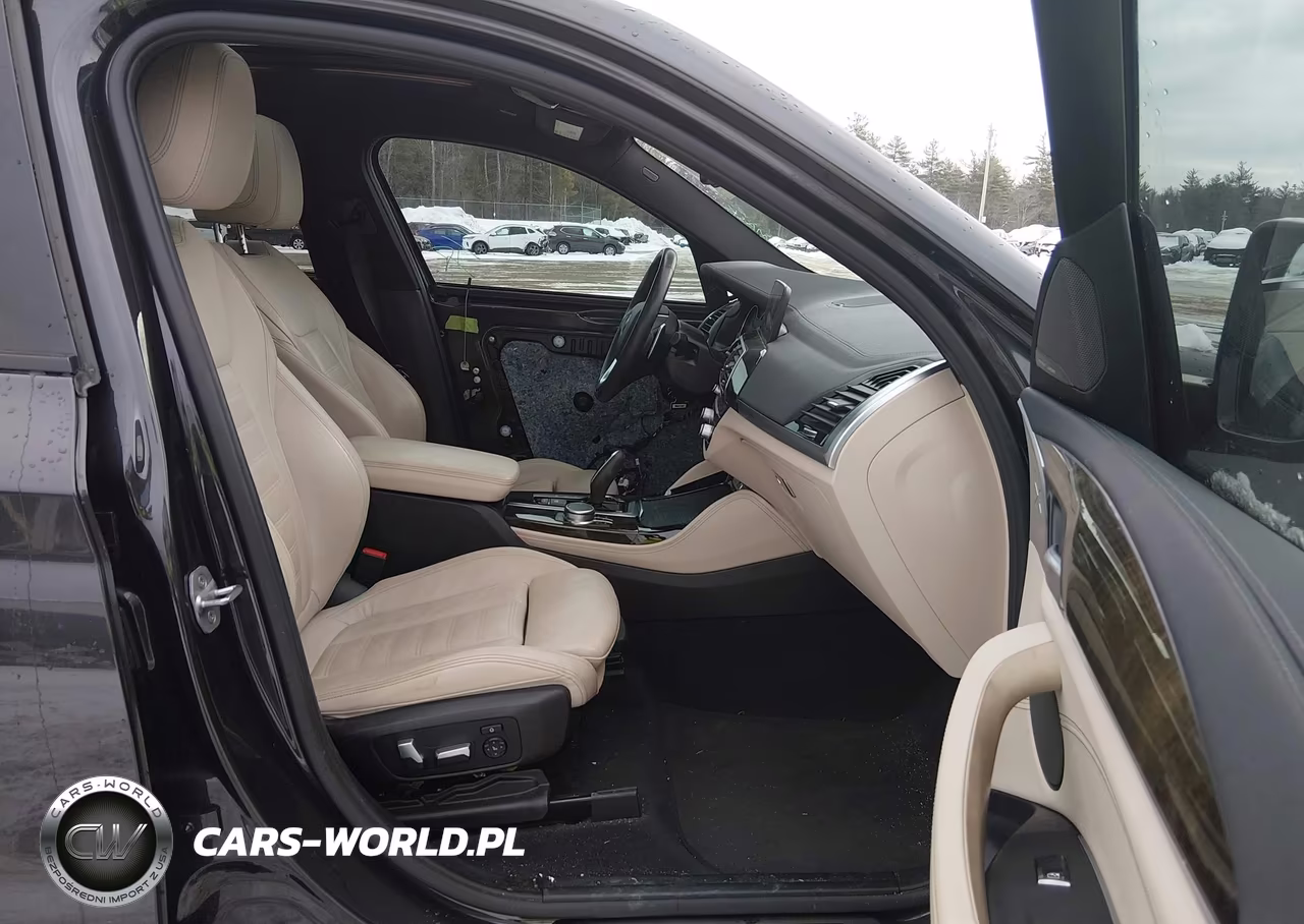 2019 BMW X4 M40I VIN:5UXUJ5C52KLJ64126 - 5