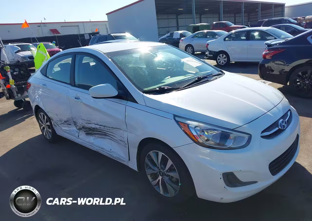 2017 Hyundai Accent Value Edition